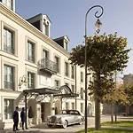 Du Jeu De Paume Chantilly