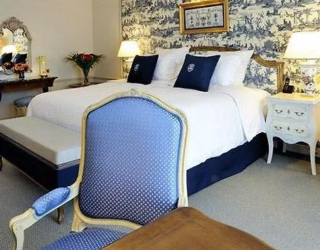 Hotel Du Jeu De Paume 5*