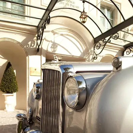 Du Jeu De Paume Chantilly