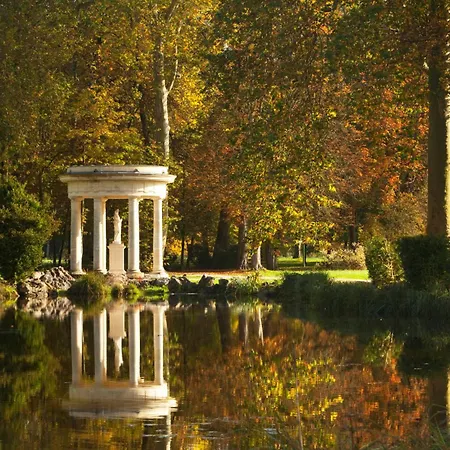Hotel Du Jeu De Paume