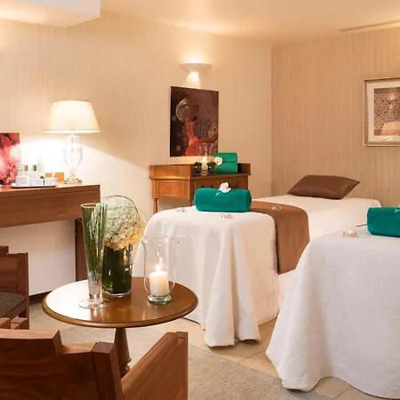 Hotel Du Jeu De Paume