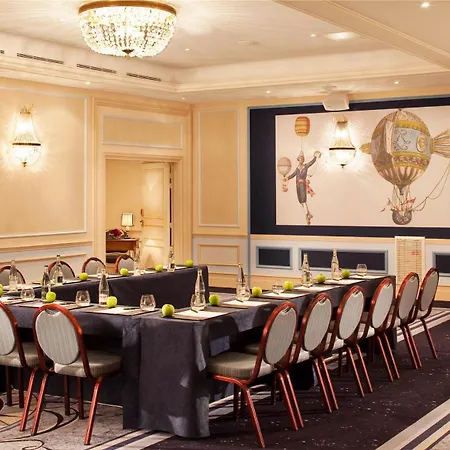 Hotel Du Jeu De Paume 5*