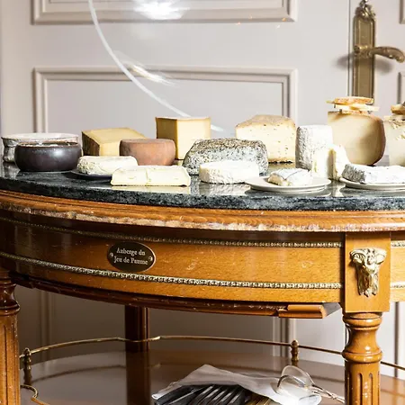 Du Jeu De Paume Hotel Chantilly