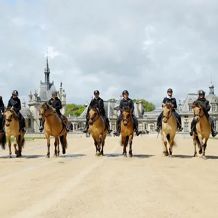 Du Jeu De Paume 5* Chantilly