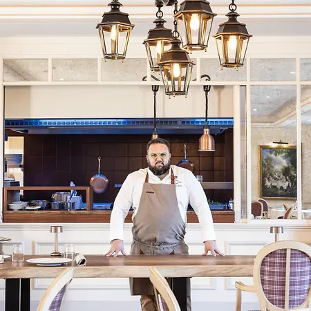 Du Jeu De Paume 호텔