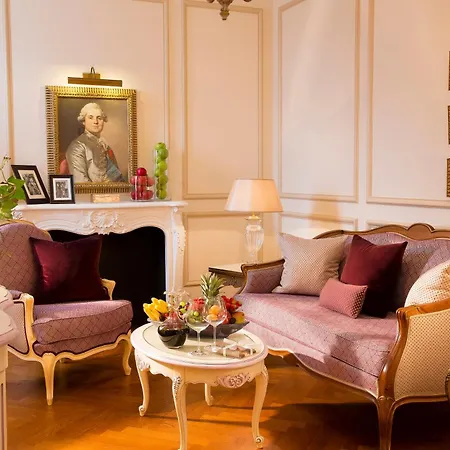 Du Jeu De Paume Hotel Chantilly