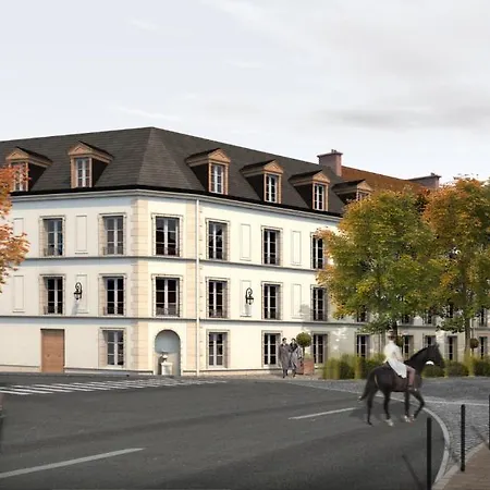 Du Jeu De Paume Hotel 5*