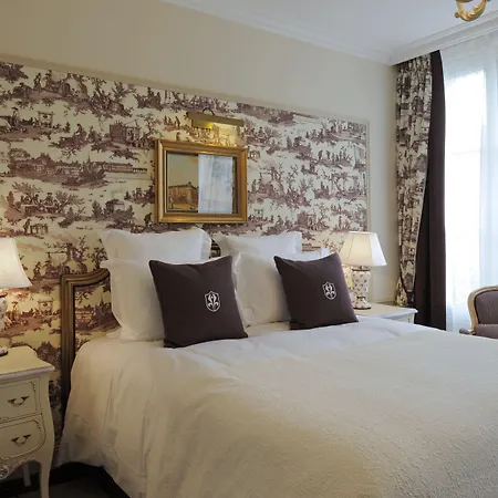 Du Jeu De Paume Hotel Chantilly