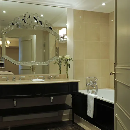 Hotel Du Jeu De Paume 5*