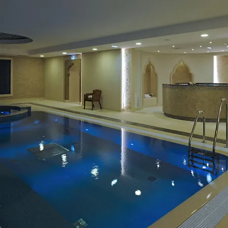 호텔 Du Jeu De Paume 샹티이