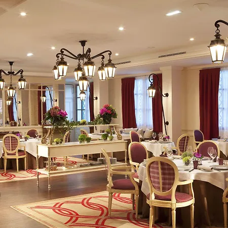 Du Jeu De Paume Hotel 5*