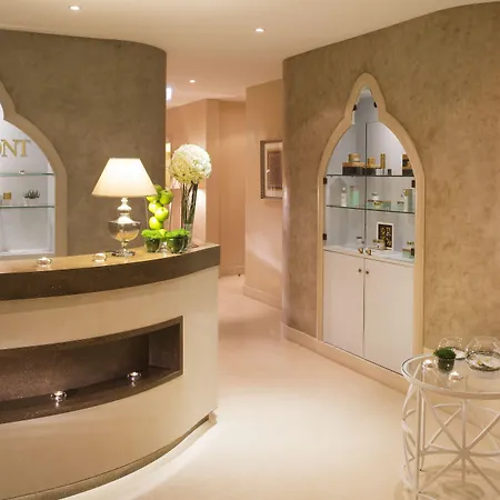 Du Jeu De Paume Hotel Chantilly