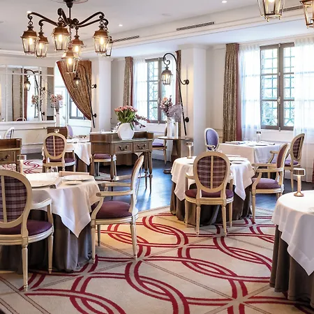 Du Jeu De Paume Hotel 5*