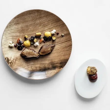 Du Jeu De Paume Hotel Chantilly