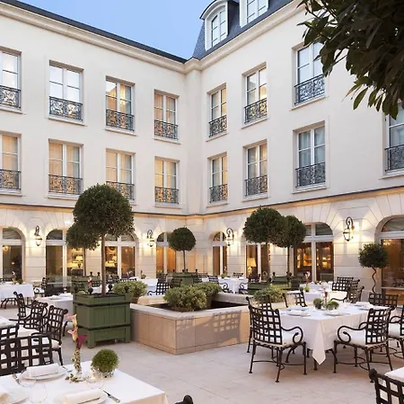 Du Jeu De Paume 5* Chantilly