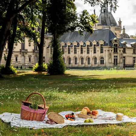 Hotel Du Jeu De Paume Chantilly