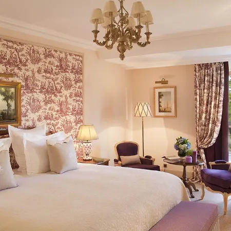 Du Jeu De Paume Hotel Chantilly