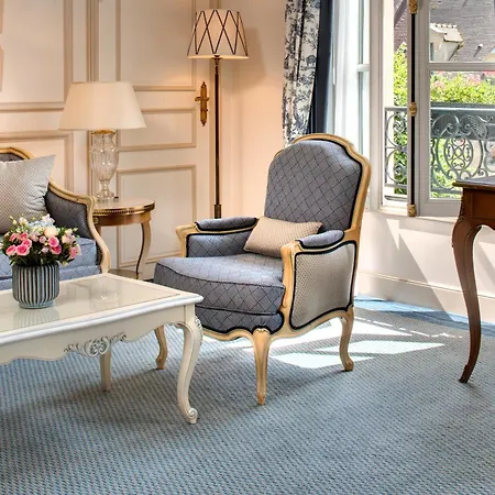 Hotel Du Jeu De Paume 5*