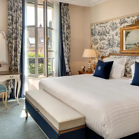 Du Jeu De Paume Hotel Chantilly