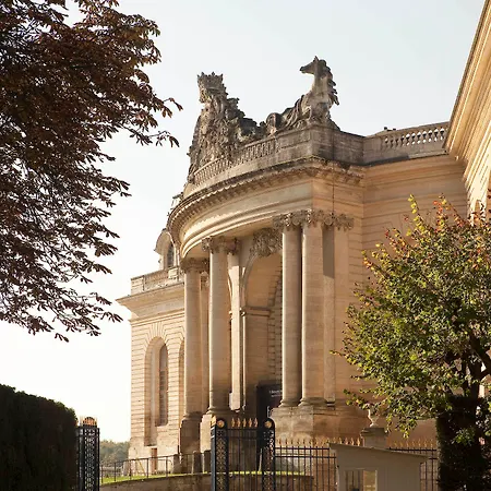 Du Jeu De Paume Hotel Chantilly