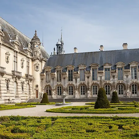 Hotel Du Jeu De Paume 5*
