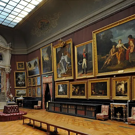 Hotel Du Jeu De Paume