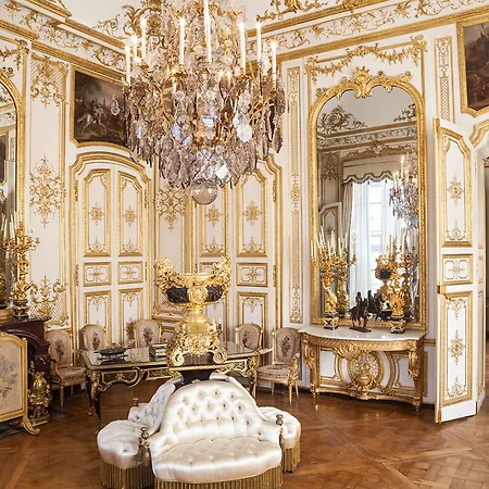 Du Jeu De Paume 5* Chantilly