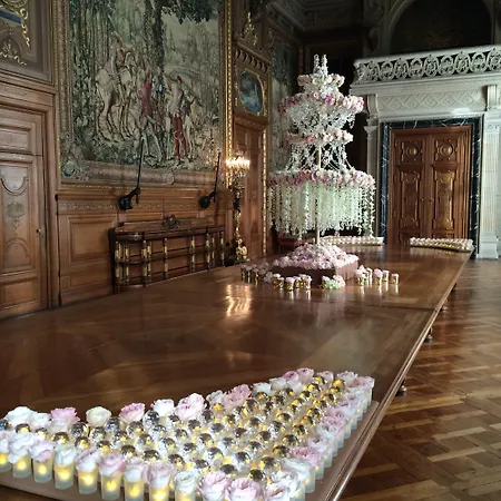Hotel Du Jeu De Paume