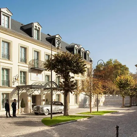 Du Jeu De Paume Hotel