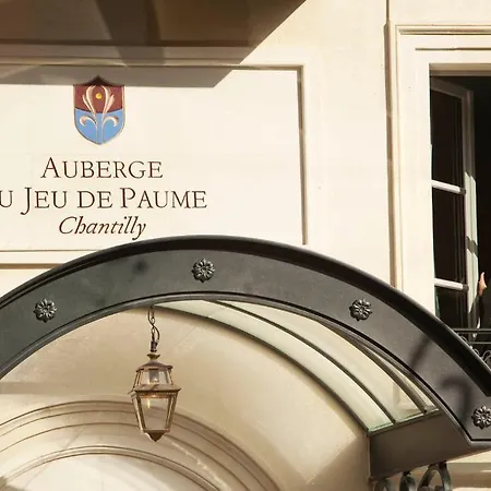 Hotel Du Jeu De Paume 5*