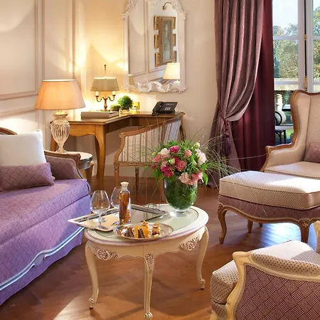 Du Jeu De Paume Hotel Chantilly