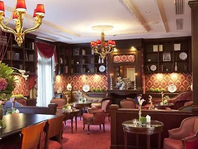 Hotel Du Jeu De Paume