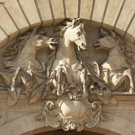 Hotel Du Jeu De Paume