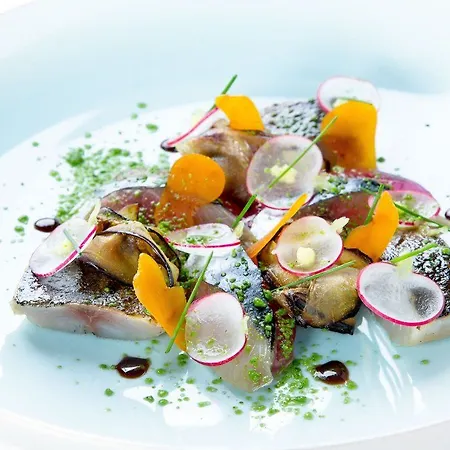 Du Jeu De Paume Hotel Chantilly