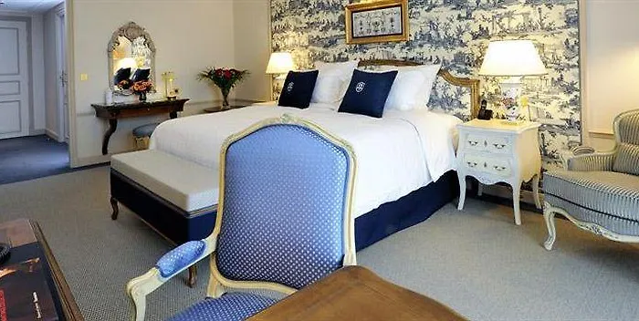 Hotel Du Jeu De Paume 5*