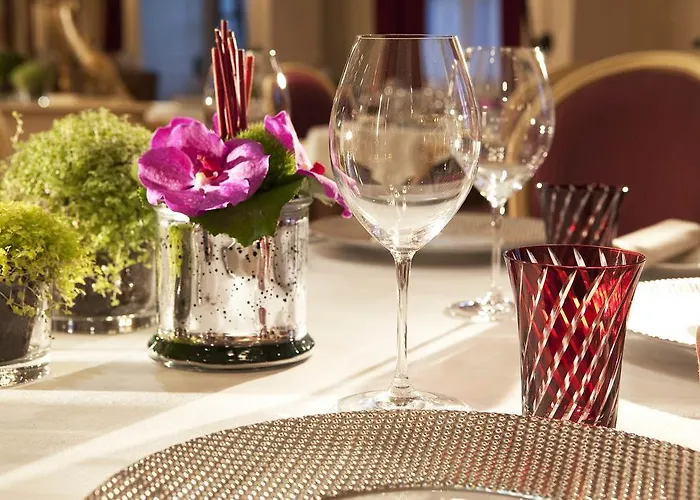 Du Jeu De Paume Chantilly