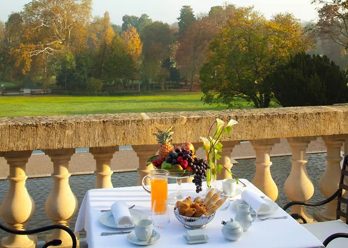 Hotel Du Jeu De Paume