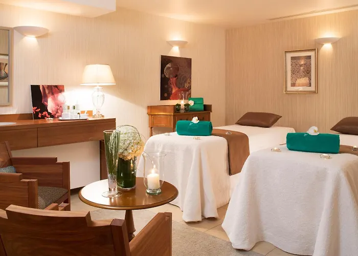 Szálloda Du Jeu De Paume