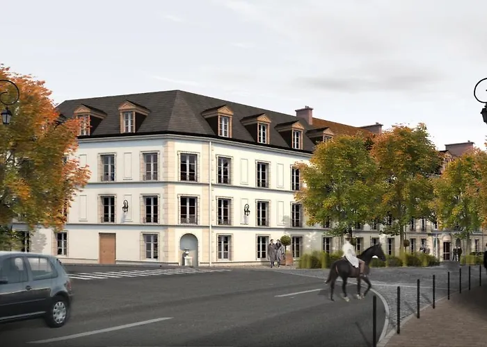 Du Jeu De Paume Hotel 5*