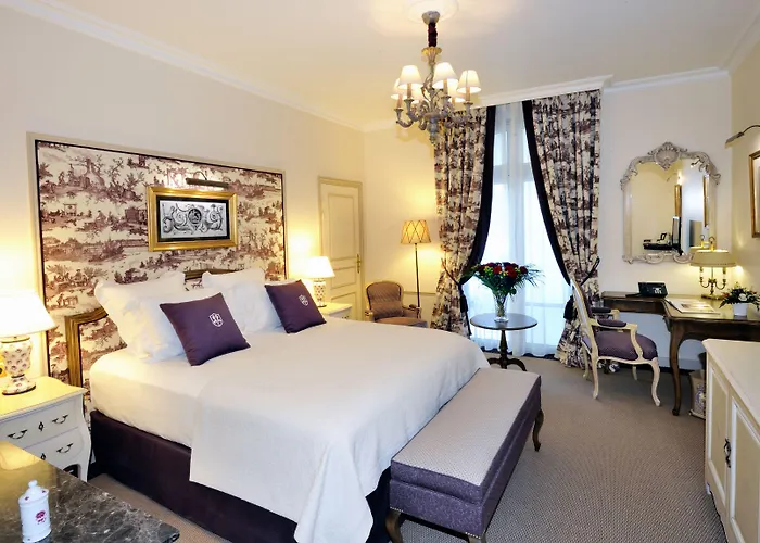 Szálloda Du Jeu De Paume