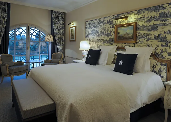 Du Jeu De Paume 5* Chantilly