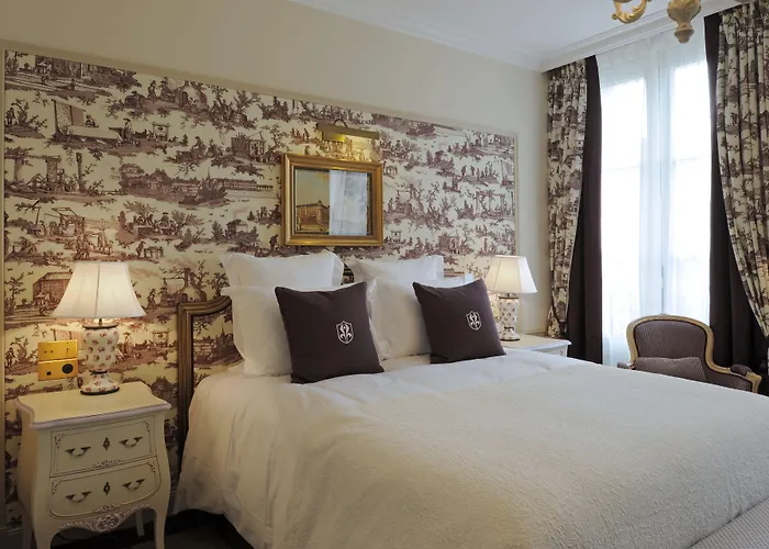 Du Jeu De Paume Hotel Chantilly