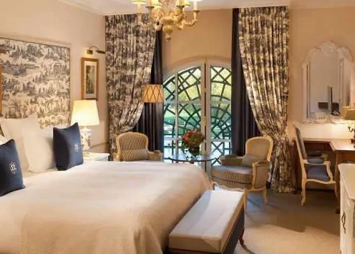 Du Jeu De Paume 5* Chantilly