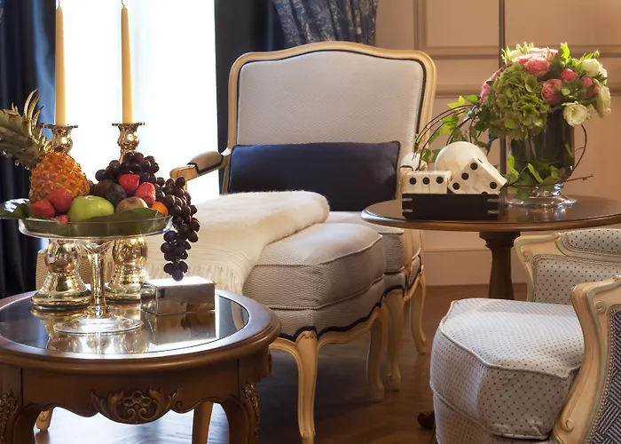 Du Jeu De Paume Hotel