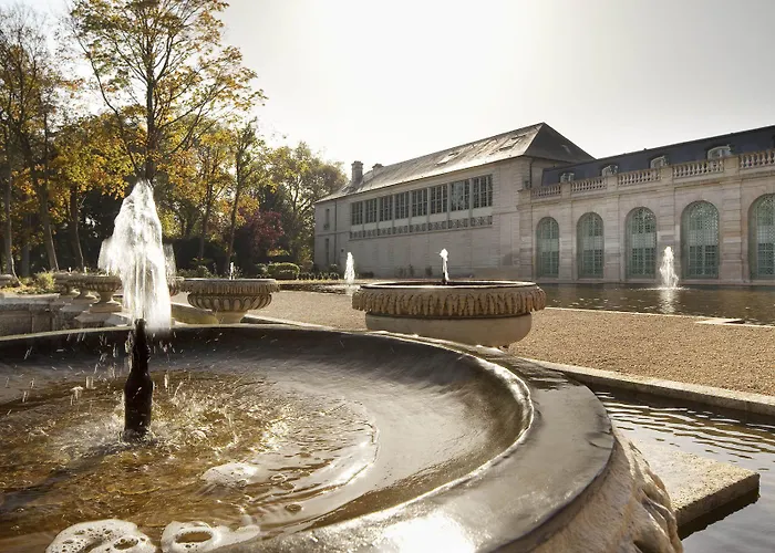 Szálloda Du Jeu De Paume 5*