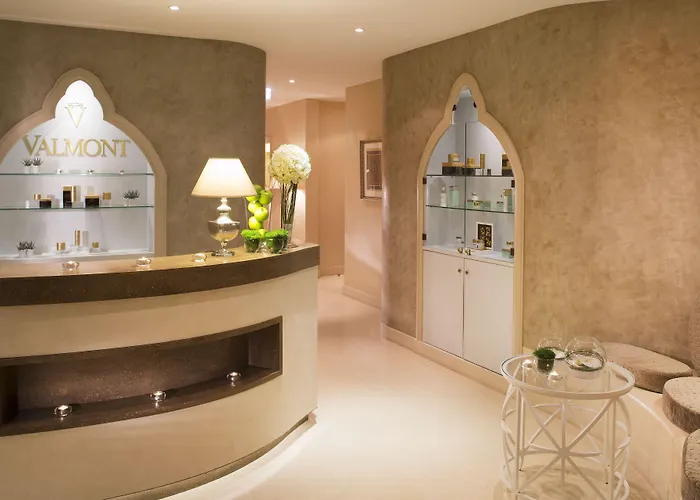 Du Jeu De Paume Hotel Chantilly