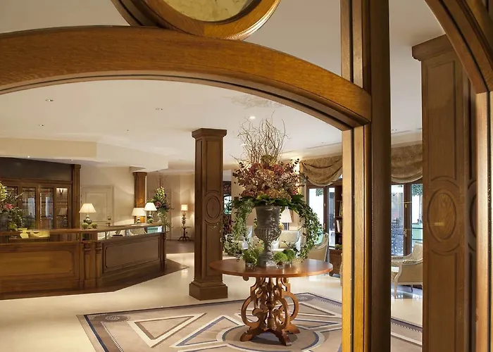 Du Jeu De Paume 5* Chantilly