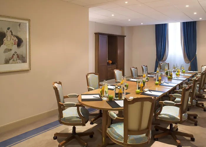 Hotel Du Jeu De Paume