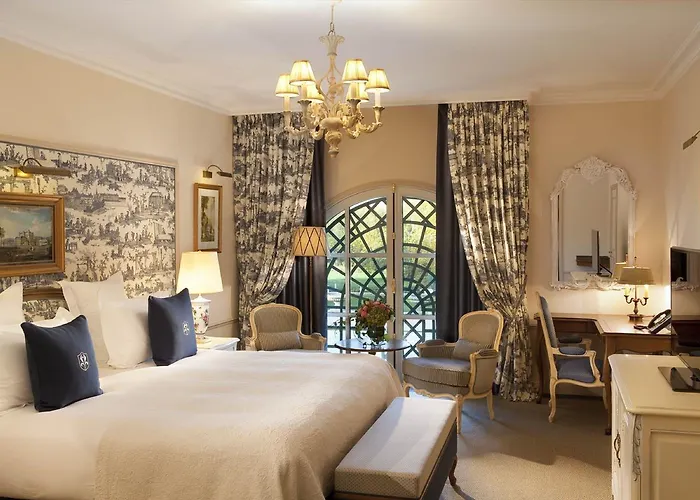 Hotel Du Jeu De Paume