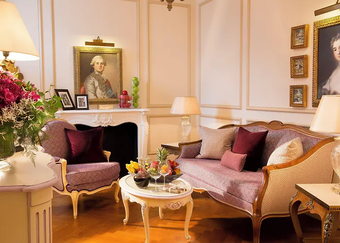 Du Jeu De Paume 5* Chantilly